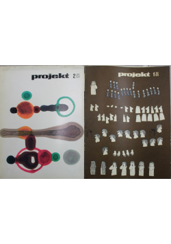Projekt 1 80 1971 / 2 81 1971