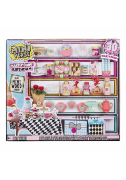 MGA's Miniverse Mini Celebration Multipak