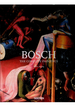 Bosch; the Complete Paintings