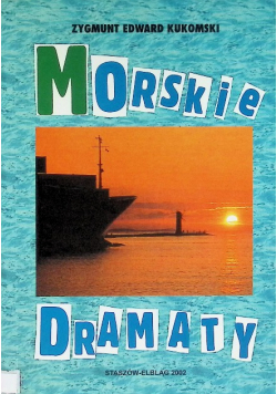 Morskie dramaty