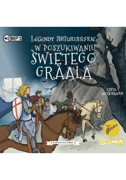 Legendy arturiańskie T.8 Audiobook