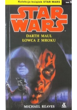 Darth Maul Łowca z mroku
