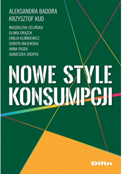 Nowe style konsumpcji