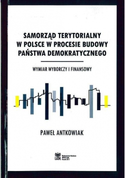 Samorząd terytorialny w Polsce w procesie...