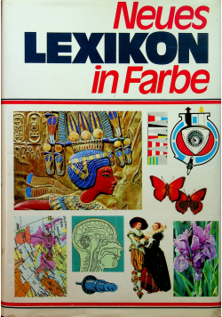 Neues Lexikon in Farbe
