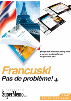 J. - Francuski Pas de probleme! Poziom podstawowy