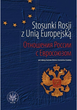 Stosunki Rosji z Unią Europejską