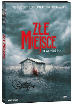 Złe miejsce DVD