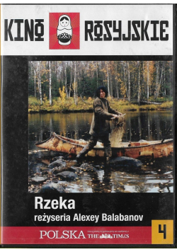 Rzeka Kino Rosyjskie DVD