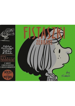 Fistaszki zebrane 1977 - 1978