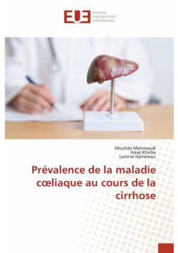 Prévalence de la maladie cœliaque au cours de la cirrhose