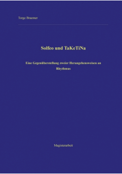 Solfeo und TaKeTiNa