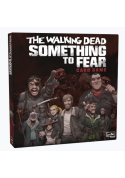 The Walking Dead: Something to Fear