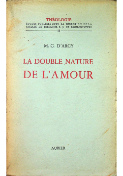 La Double Nature de Lamour 1948 r.