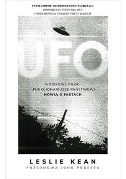 UFO wojskowi piloci i funkcjonariusze