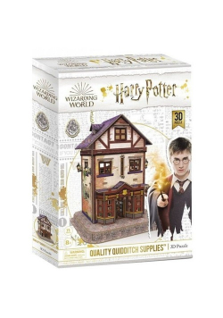 Puzzle 3D Harry Potter Quality Quidditch Supplies