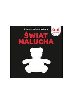 Harmonijka kontrastowa. Świat malucha