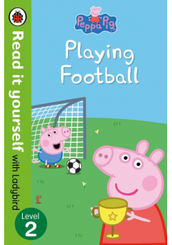 Peppa Pig: Playing Football