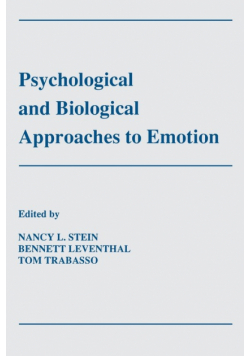 Psychological and Biological Approaches To Emotion