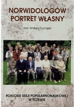 Norwidologów portret własny
