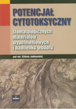 Jodkowska Elżbieta - Potencjał cytotoksyczny