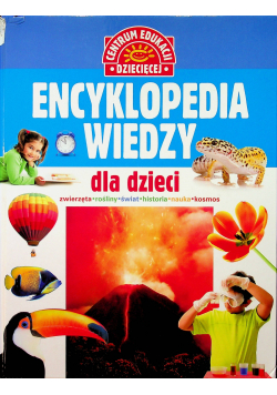 Encyklopedia wiedzy dla dzieci