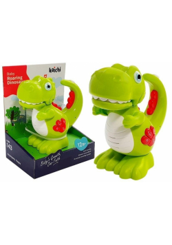 Dinozaur interaktywny dla niemowlaka