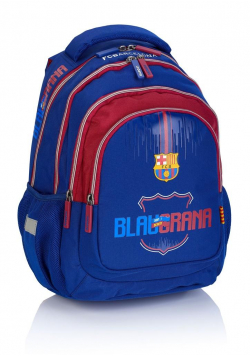 Plecak szkolny FC-221 FCB Barca Fan 7 ASTRA