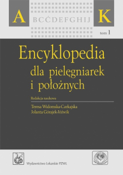 Encyklopedia dla pielęgniarek i położnych t.1-3