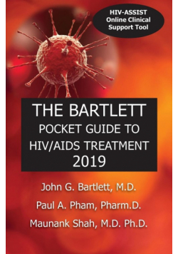 The Bartlett Pocket Guide To Hiv/aids Treatment 2019