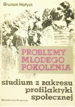 Problemy młodego pokolenia
