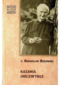 Kazania nie zwykłe