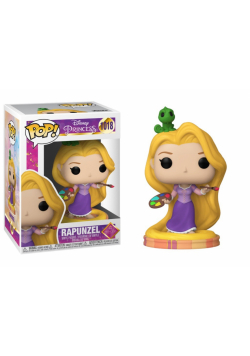 Figurka Disney Ultimate Princess Rapunzel Roszpunka Funko POP