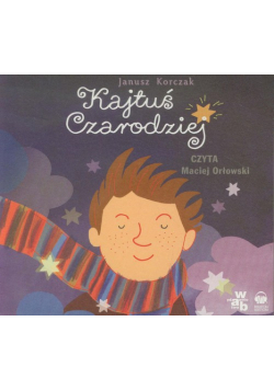 Kajtuś Czarodziej, Audiobook