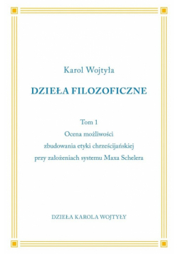 Dzieła Filozoficzne T.1