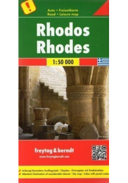 Rhodos Rhodes 1 : 50000