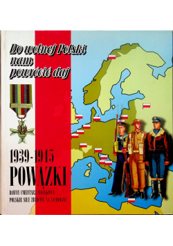 Do wolnej Polski nam powrócić daj 1939 - 1945 Powiązki plus dedykacja Prugar Ketlinga