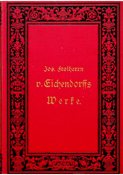 Famtliche poetische Werte Dritter Band 1883 r.