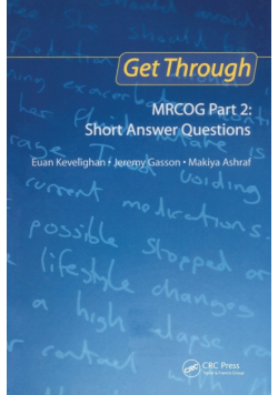 Get Through MRCOG Part 2