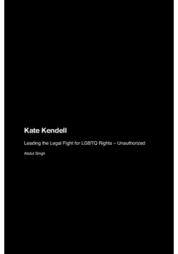 Kate Kendell