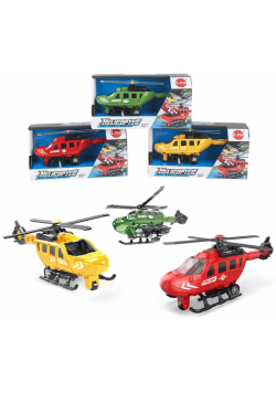 Helikopter metal z napędem MIX