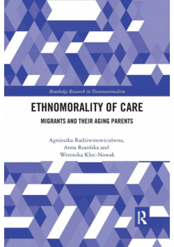 Ethnomorality of Care