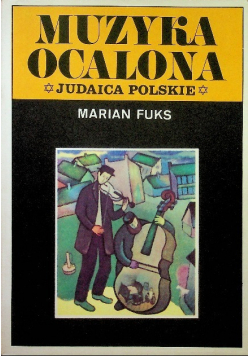 Muzyk ocalona Judaica Polskie