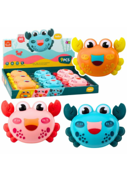 Krab interaktywny z napędem MIX