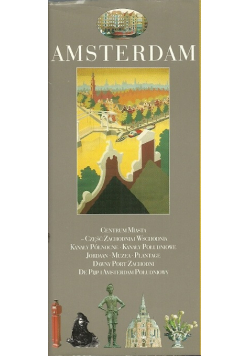 Amsterdam przewodnik Pascala