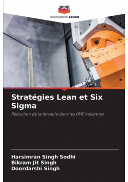 Stratégies Lean et Six Sigma