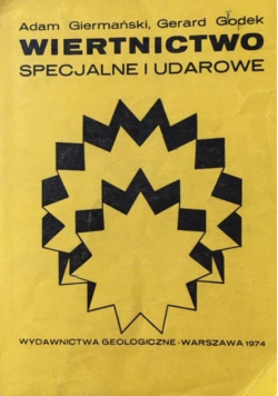 Wiertnictwo specjalne i udarowe