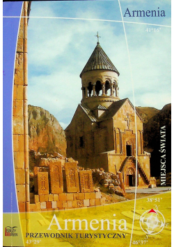 Armenia  przewodnik turystyczny