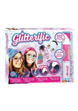 Glitterific - Brokatowa Pracownia