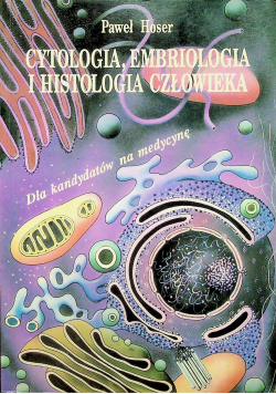 Cytologia embriologia i historia człowieka